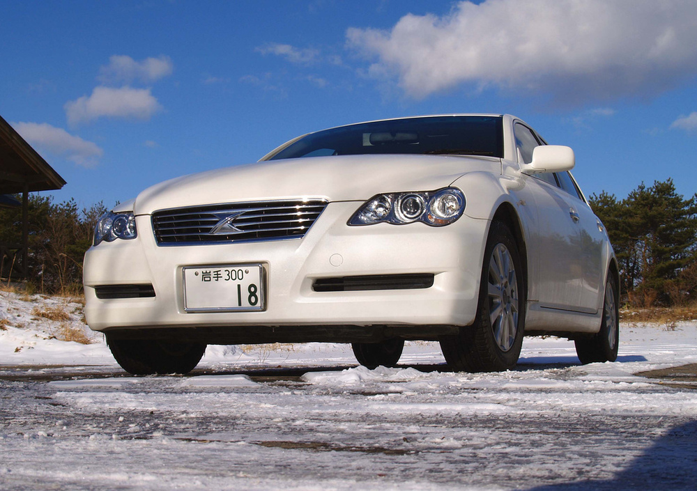 Тойота марка икс. Toyota Mark 2 x. Toyota Mark 2009.