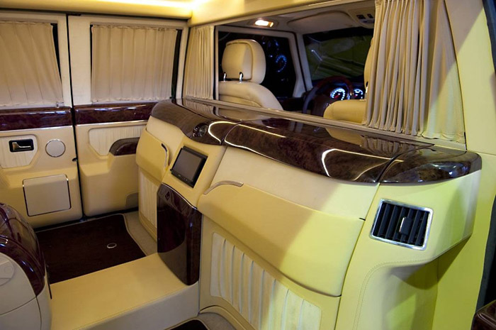 Сконструированный для Путина уникальный лимузин ЗИЛ продают за $1.2 млн в США