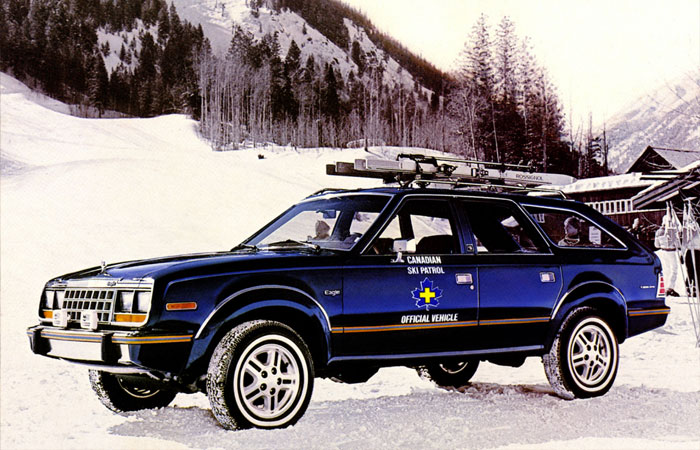 AMC Eagle Sport