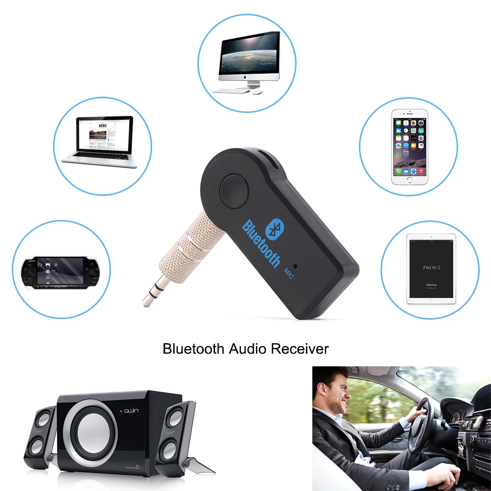 Aux bluetooth адаптер в машину рейтинг 2020