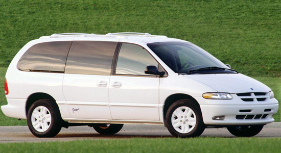 Dodge Grand Caravan 3