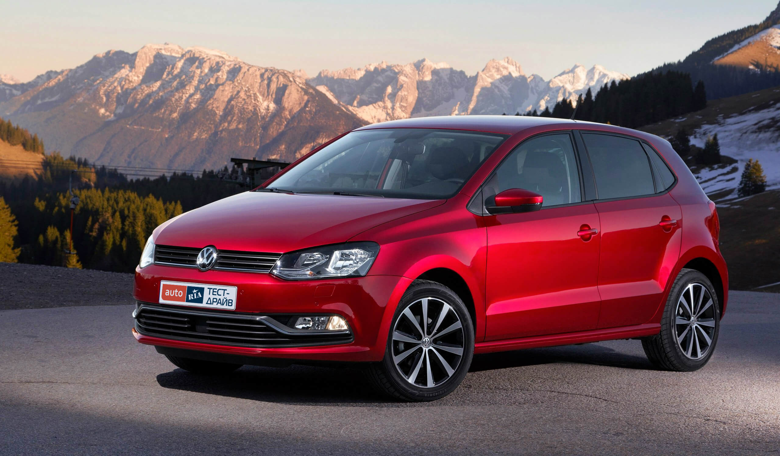 Volkswagen polo технические характеристики