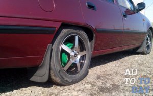 Брызговики