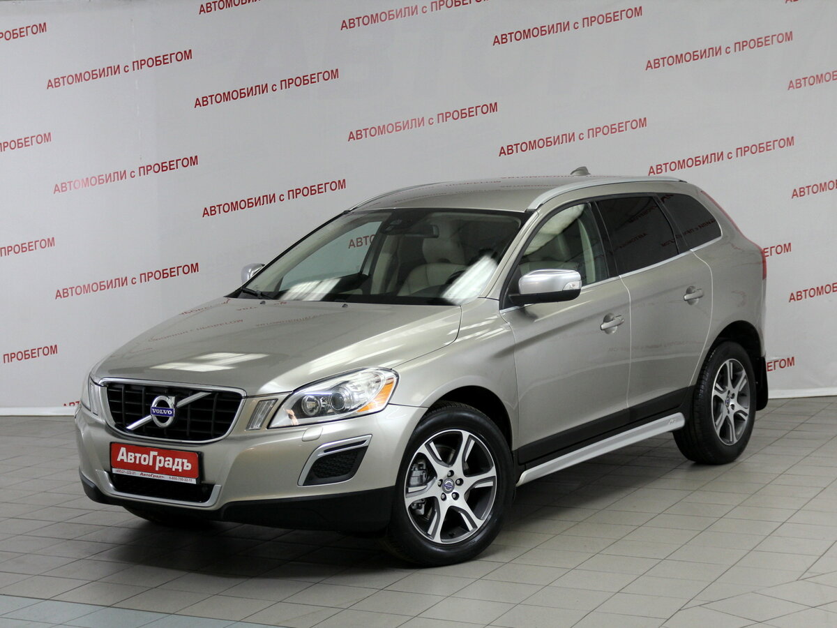 Volvo xc60 2.4 at, 2014