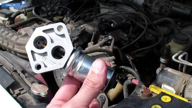 Холодный двигатель плохо заводится