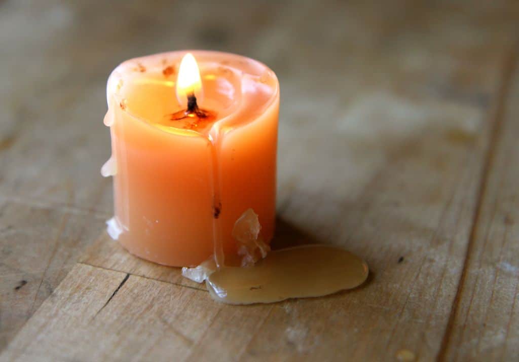 Can Dry Cleaning Remove Candle Wax