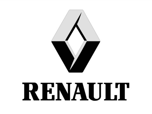 Renault Brand Logo