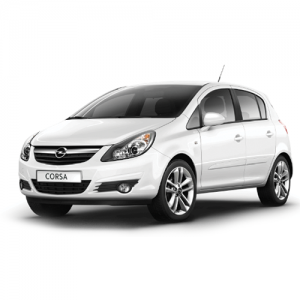 Opel Corsa repair manuals
