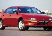 Mazda 323 repair manuals