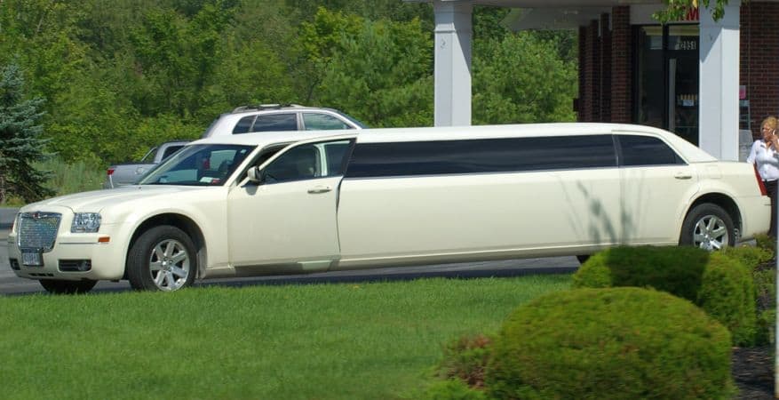 Chrysler 300 Limousine