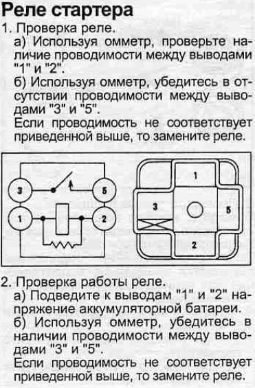 Короткое замыкание в автомобиле