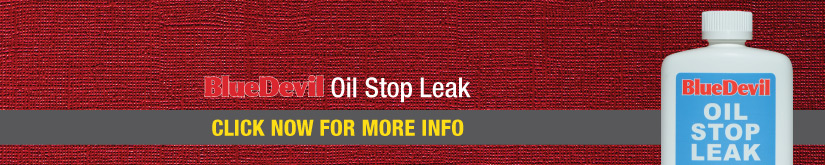 BlueDevil Oil Stop Leak