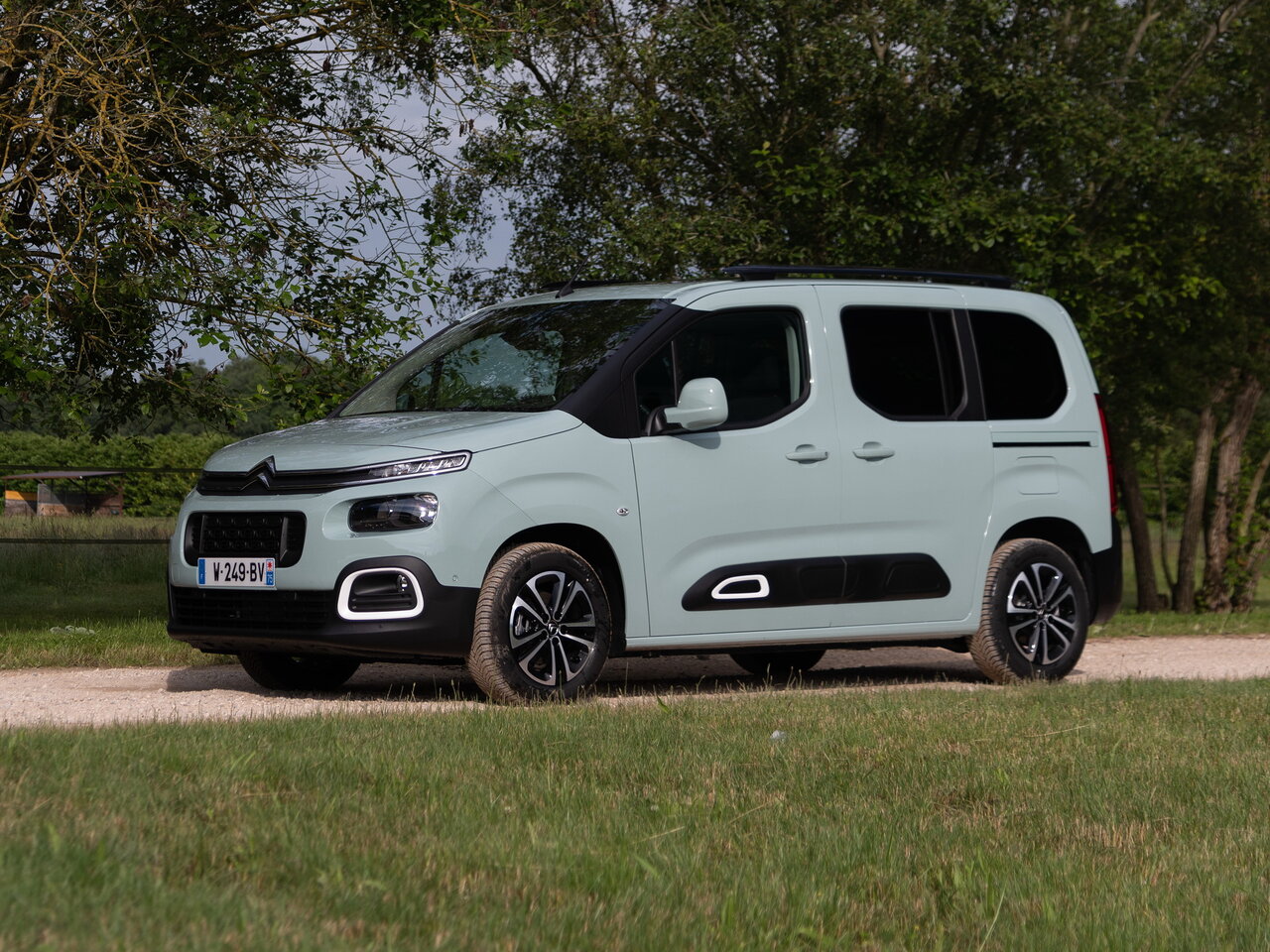 Citroen Berlingo 2019