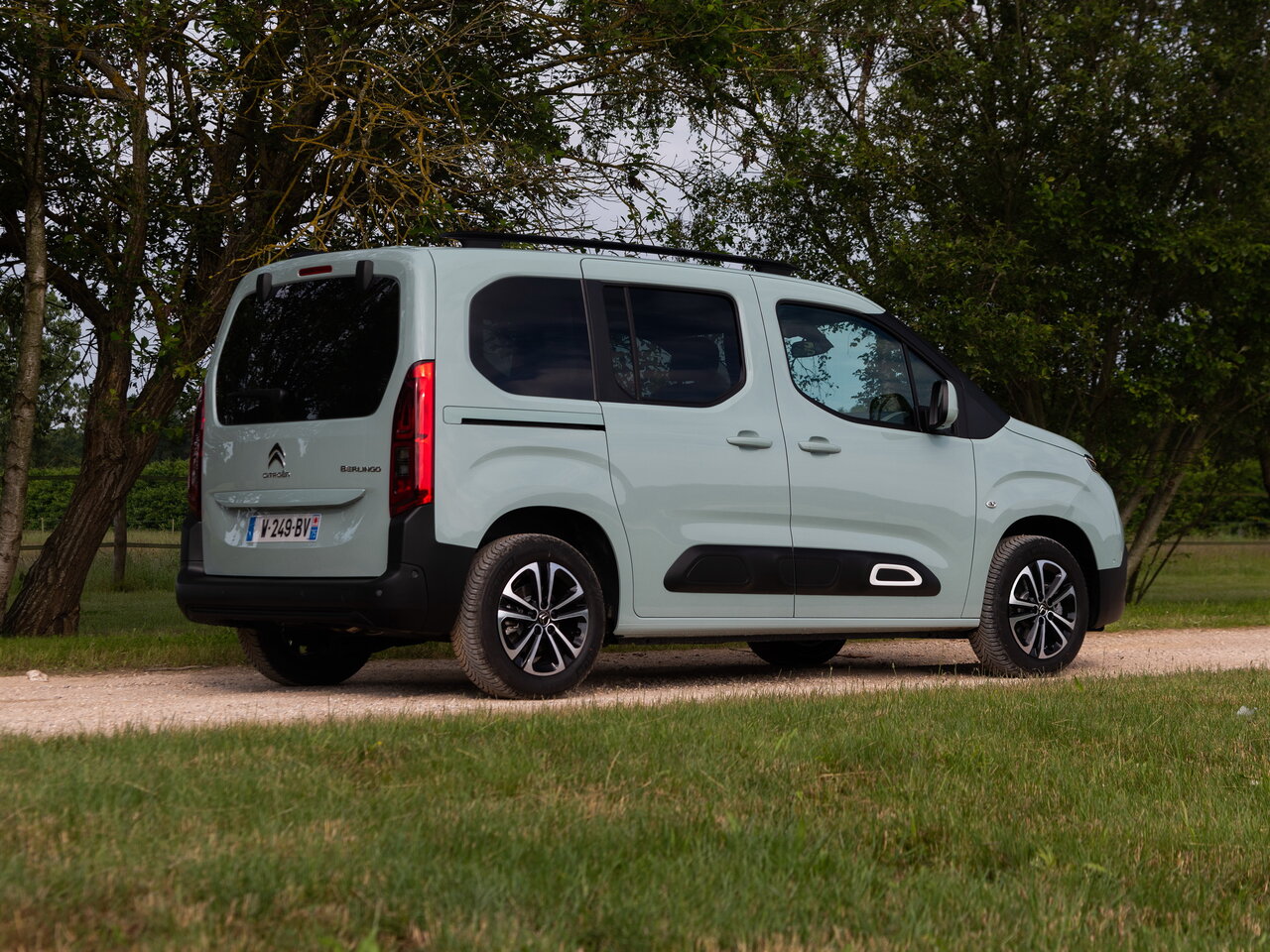 Citroen Berlingo 2019