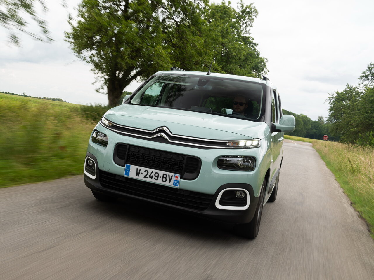 Citroen Berlingo 2019