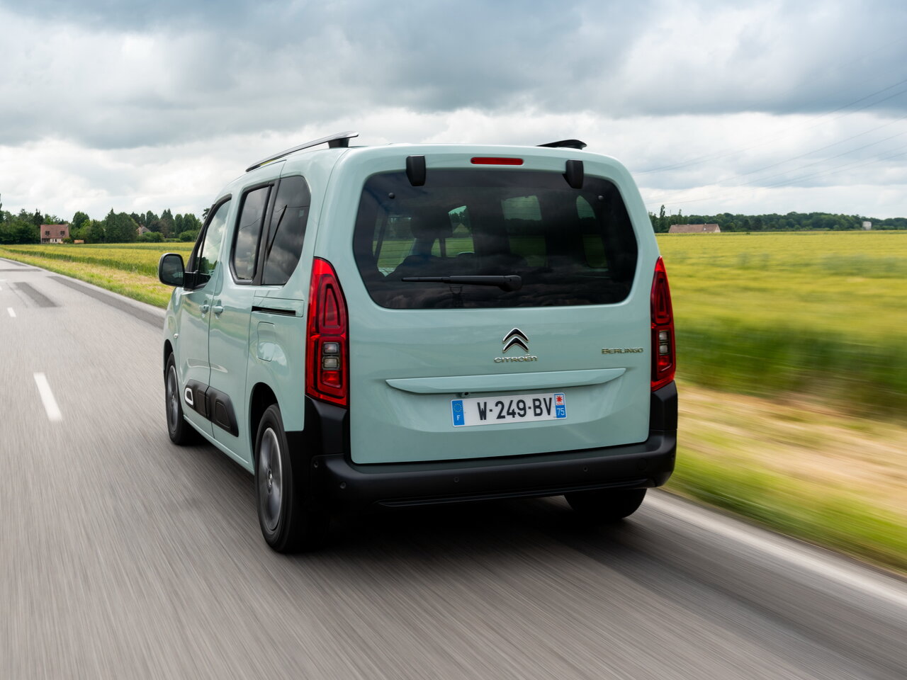 Citroen Berlingo 2019