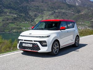 Kia Soul 2019