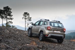 Renault Duster 2020