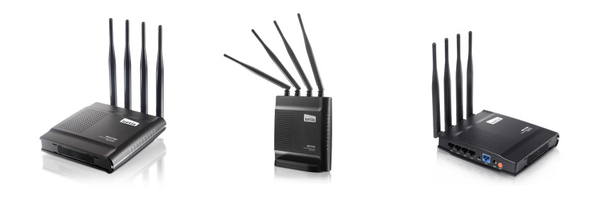 Netis WF2780: недорогой двухдиапазонный роутер в 2020 году