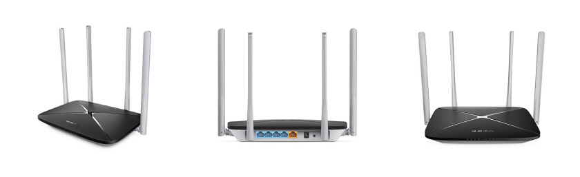 Самый доступный роутер для дома или квартиры от Mercusys