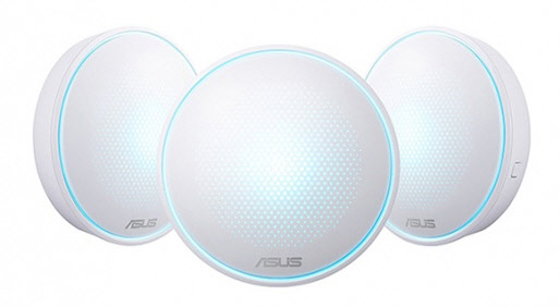Выбор Wi-Fi Mesh системы от ASUS