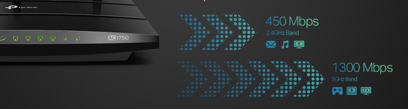 Двухдиапазонные роутеры в 2020 году