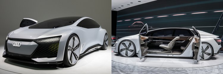 Cars of the Future: What Will You Drive in 50 Years