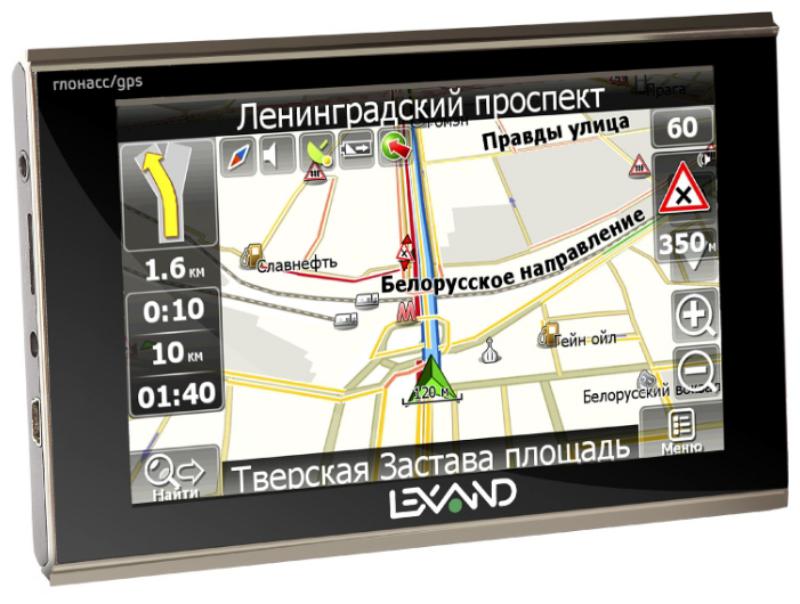 Gps программа для машины