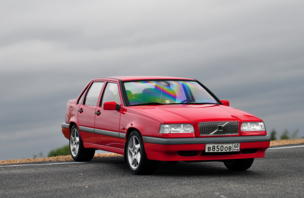 Volvo 850