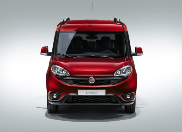 FIAT Doblo 2018