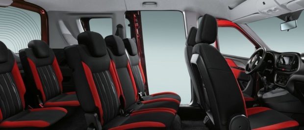 FIAT Doblo 2018