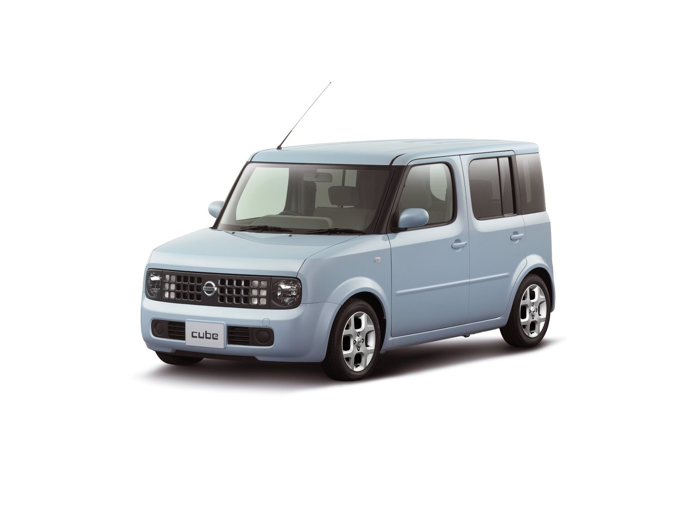 Nissan cube технические характеристики