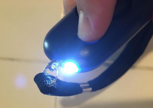 Vigilant 130 DB Personal Emergency Alarm