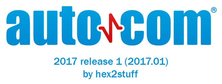autocom / delphi 2017 release 1 keygen activator 2017.01