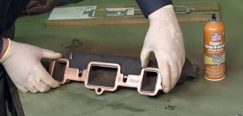 Permatex How-to- Copper Spray-a-Gasket