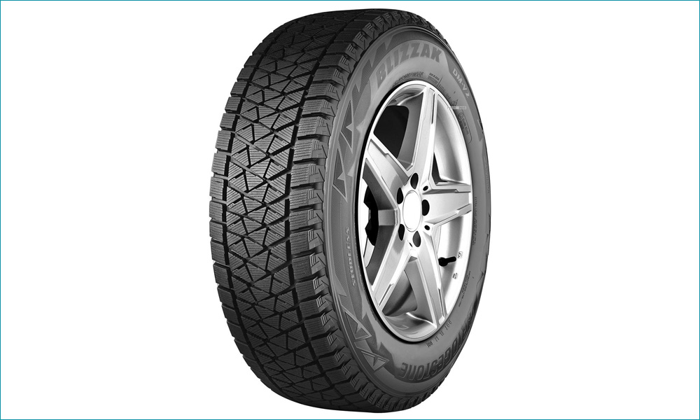 Bridgestone Blizzak DM V