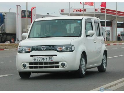 Nissan cube технические характеристики