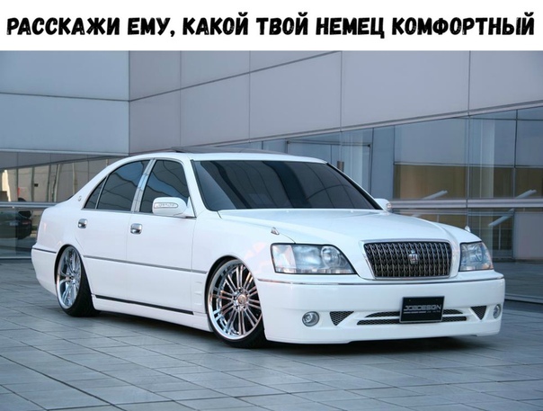 Toyota crown 170 кузов