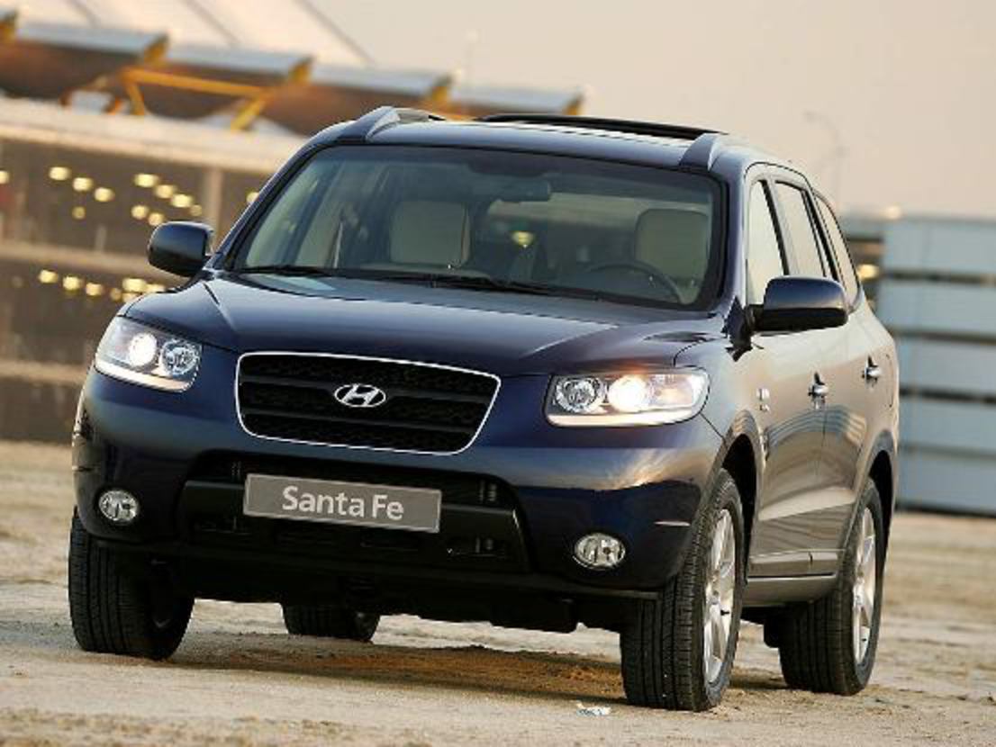 Хендай санта фе 2 7: Отзывы владельцев об автомобилях Hyundai Santa Fe .
