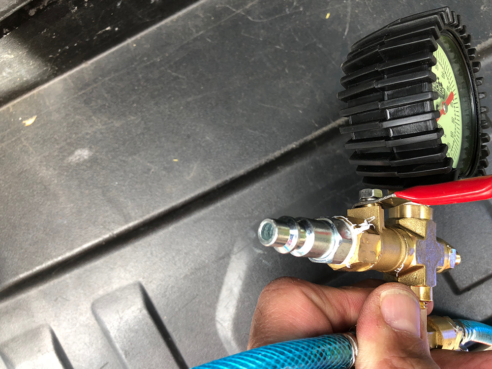 quick connect coupler