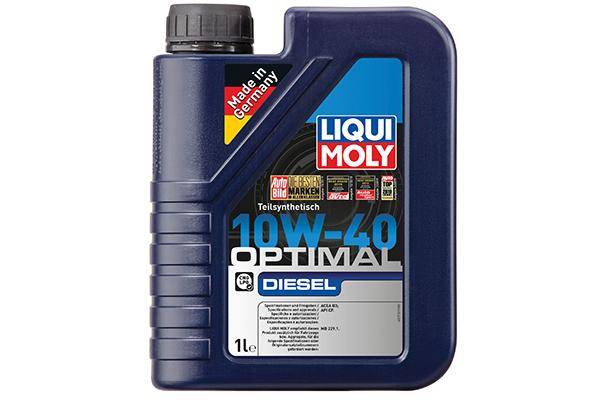 Liqui Moly Optimal Diesel 10W-40