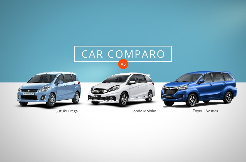 Choices! Let’s help you shortlist your new car