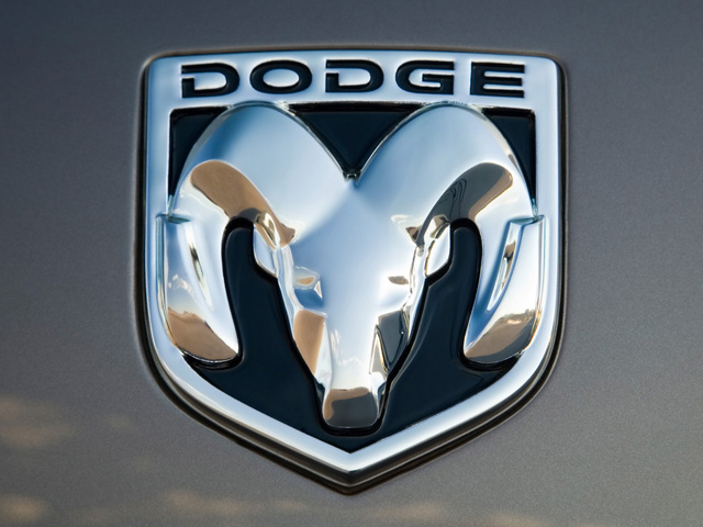 Dodge Emblem 640x480