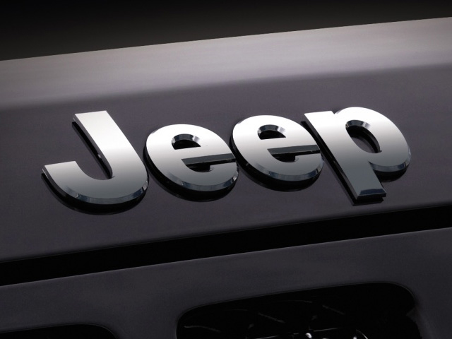 Jeep Logo 640x480