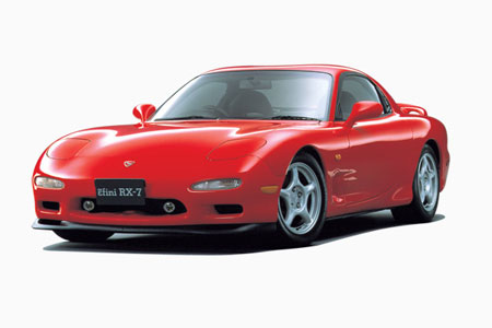 Mazda Savanna RX-7