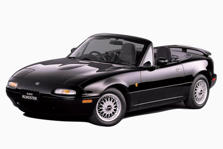 Mazda МХ-5 Miata