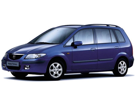 Mazda Premacy