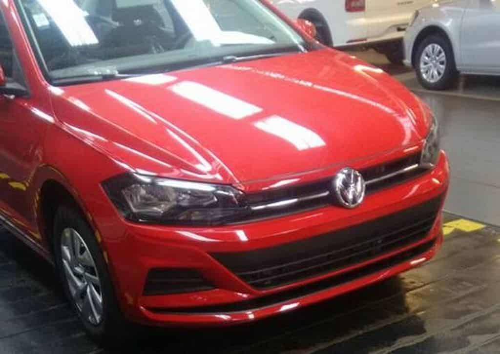 2018 Yeni Volkswagen Polo Sedan