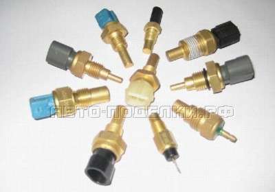 Как проверить датчик температуры охлаждающей жидкости?